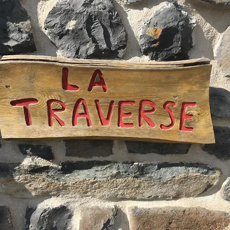 Inn L'auberge La Traverse Fay-sur-Lignon